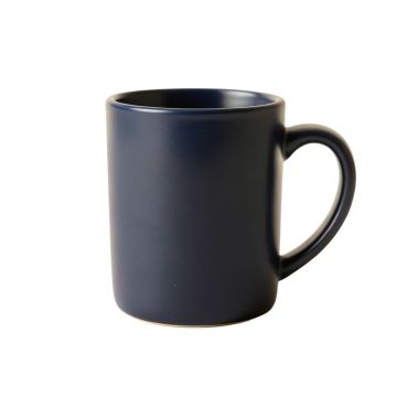 Hazel Bridge Ceramic Mug - Navy