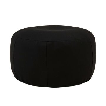 Kymber Round Cotton Pouf