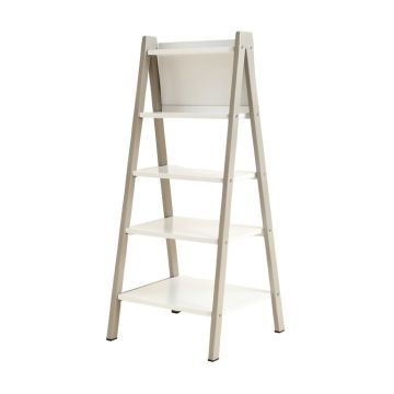 Rupert 60 '' H X 20.6 '' W Ladder Bookcase