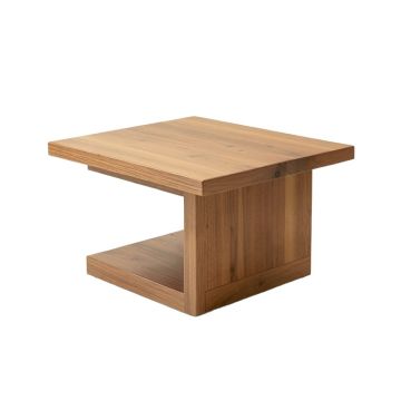 Aquinas Wooden Coffee Table