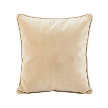 Ridge Bridge Filled Accent Pillow - Beige
