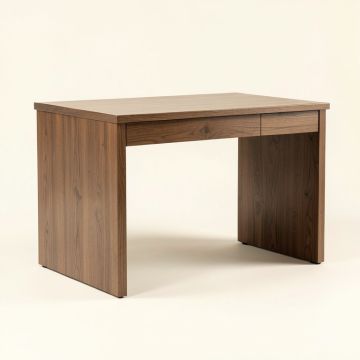 Shawndell Lacquer Desk (synthetic illustration; no displayed measurements)