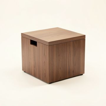 Christelle Premium Material Block Coffee Table (synthetic illustration; no displayed measurements)