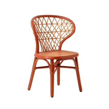 Spruce Branch Dining Chair - Terracotta