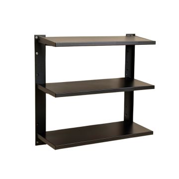 Stembridge Metal Wall Shelf