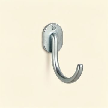 Beslagsboden Quadruple Wall Mounted Hook (synthetic illustration; no displayed measurements)