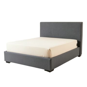 Priestley Upholstered Platform Bed
