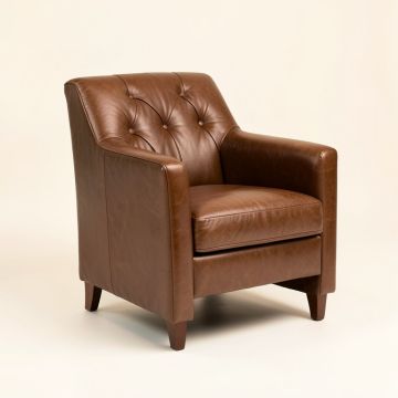 Antietam Tufted Upholstered Side Chair (synthetic illustration; no displayed measurements)