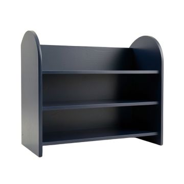 Lake Crest Desktop Shelving Unit - Navy