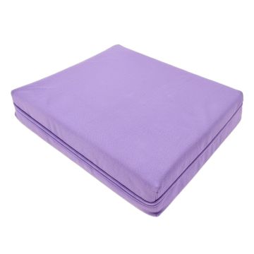 4 '' Lavender And Aloe Infused Memory Foam Mattress Topper