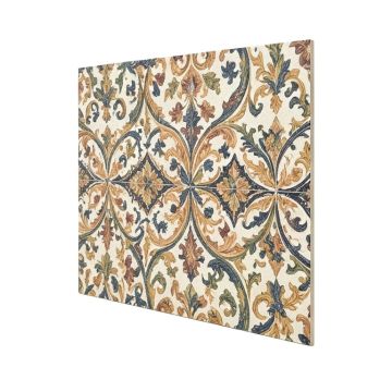 Lantern Marble Arabesque Mosaic Subway Wall & Floor Tile