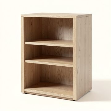 Harbhajan 4 -Shelf Storage Cabinet (synthetic illustration; no displayed measurements)