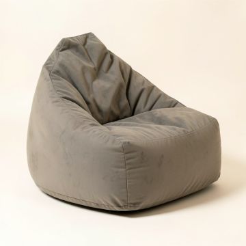 Small Bean Bag Chair & Lounger (synthetic illustration; no displayed measurements)