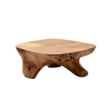 Addaly Abstract Coffee Table