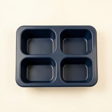 Stone Branch Empty Pantry Drawer Organizer Insert - Navy (synthetic illustration; no displayed measurements)