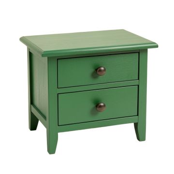 Maple Arc Nightstand