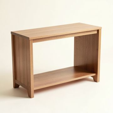 Torry 13 '' Console Table (synthetic illustration; no displayed measurements)
