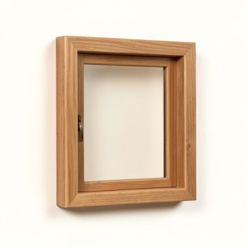 Small Architectural Window Wall Decor (synthetic illustration; no displayed measurements)