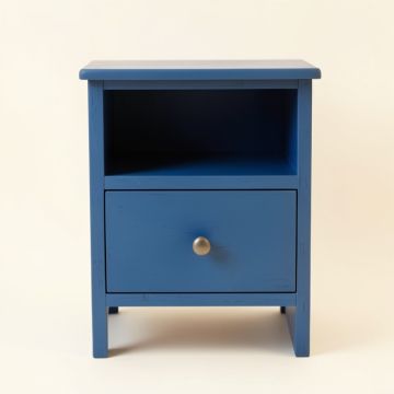 Oak Brook Nightstand - Blue (synthetic illustration; no displayed measurements)
