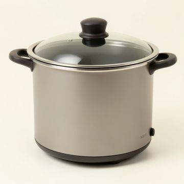 Nesco 9.5 Qt . Digital Smart Canner (synthetic illustration; no displayed measurements)