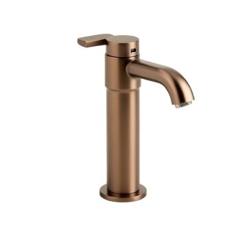 Linden Single Hole Bathroom Faucet With Drain Assembly And Diamond™ Seal Technology