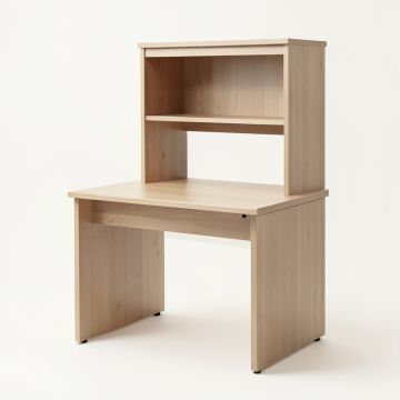 Alyesha Floating Desk With Hutch (synthetic illustration; no displayed measurements)