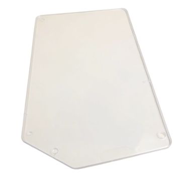 Ecotex High Pile Carpet Straight Rectangular Chair Mat