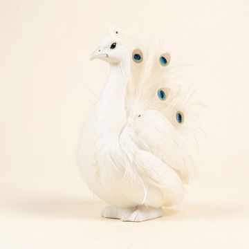 Seavey Gem Peacock (synthetic illustration; no displayed measurements)