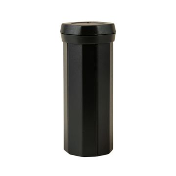 Solar Low Voltage Solar Powered Integrated Led Fence Post Cap