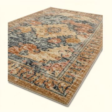 Peton Multi-Colored Rug (synthetic illustration; no displayed measurements)