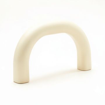 Sage Brook Cabinet Handle Without Packaging - Cream (synthetic illustration; no displayed measurements)