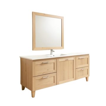 Berg 48 '' Single Bathroom Vanity Set