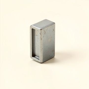 Block 3 1/2 '' Center To Center Bar Pull (synthetic illustration; no displayed measurements)