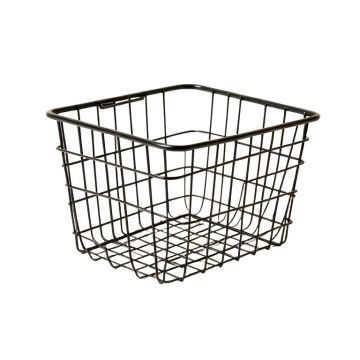 Basics Organizer Wire Basket