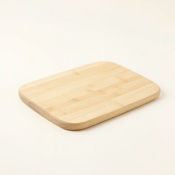 Reed Crossing Cutting Board - Ivory (synthetic illustration; no displayed measurements)