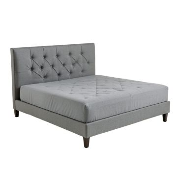 Weathersby Tufted Low Profile Standard Bed (synthetic illustration; no displayed measurements)