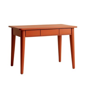 Stone Crossing Writing Desk - Terracotta