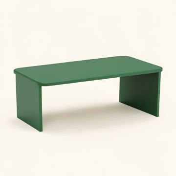 River Canyon Desktop Monitor Riser - Green (synthetic illustration; no displayed measurements)
