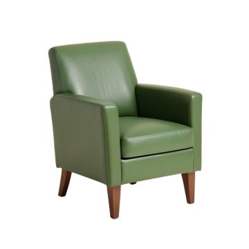 Arm Chair In Green