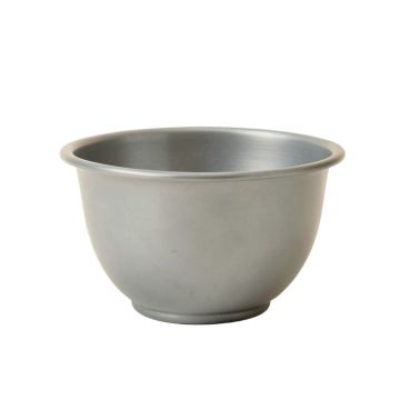 Oak Bend Empty Planter - Gray (synthetic illustration; no displayed measurements)