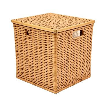 Rectangle Basket Laundry Hamper