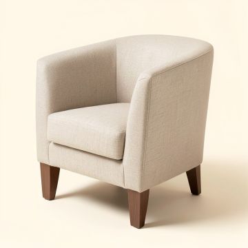 Cieslak Tapered Upholstered Dining Chair (synthetic illustration; no displayed measurements)
