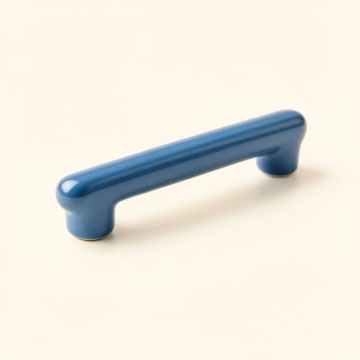 River Canyon Cabinet Handle Without Packaging - Blue (synthetic illustration; no displayed measurements)