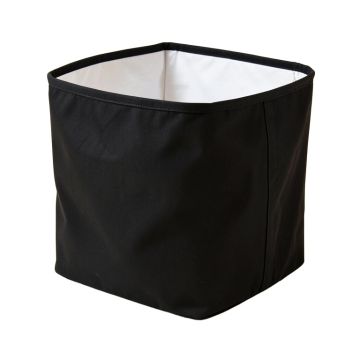 Large Waterproof Cotton Fabric Laundry Hamper