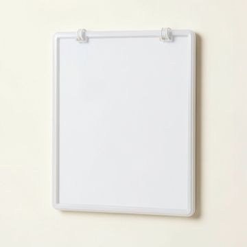 Brucie Monthly Write On Calendar Magnetic Wall Mounted Dry Erase Board (synthetic illustration; no displayed measurements)