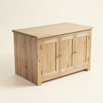 Almira Kitchen Island (synthetic illustration; no displayed measurements)
