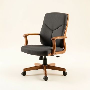 Tigranuh Executive Chair (synthetic illustration; no displayed measurements)
