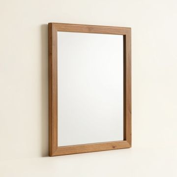 Aoto Contemporary Wall Mirror (synthetic illustration; no displayed measurements)