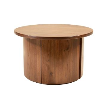 Bickerstaff Drum Coffee Table