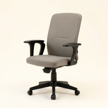 Ergonomic Drafting Chair (synthetic illustration; no displayed measurements)